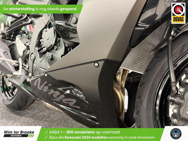 kawasaki - ninja-zx-6r-performance