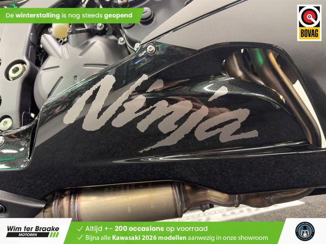 kawasaki - ninja-zx-6r-performance