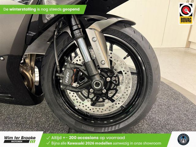 kawasaki - ninja-zx-6r-performance