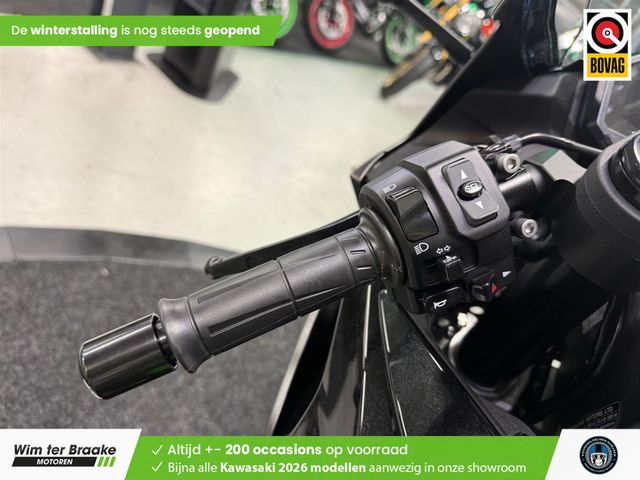 kawasaki - ninja-zx-6r-performance