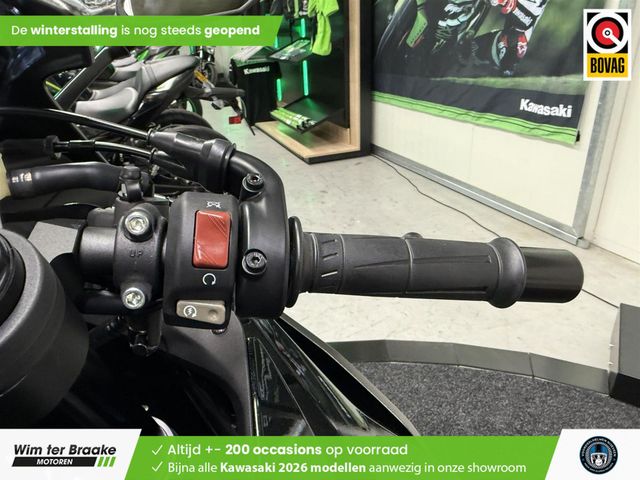 kawasaki - ninja-zx-6r-performance