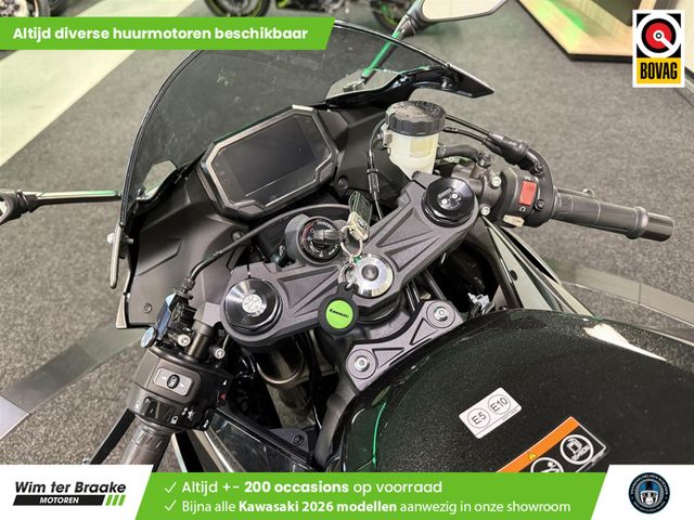 kawasaki - ninja-zx-6r-performance