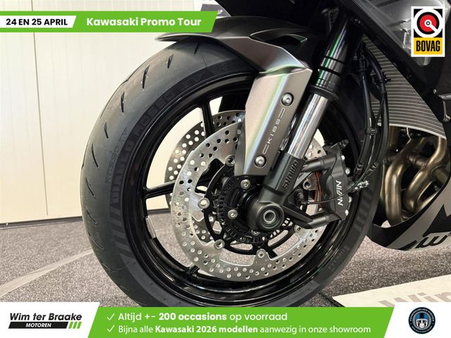 kawasaki - ninja-zx-6r-performance