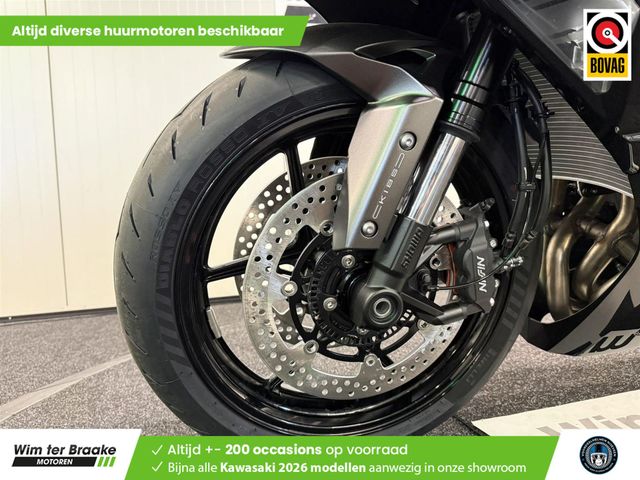kawasaki - ninja-zx-6r-performance