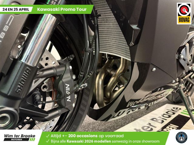 kawasaki - ninja-zx-6r-performance