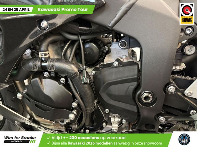 kawasaki - ninja-zx-6r-performance