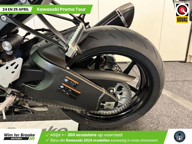 kawasaki - ninja-zx-6r-performance