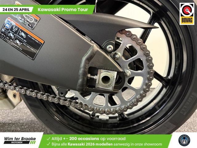 kawasaki - ninja-zx-6r-performance