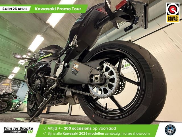 kawasaki - ninja-zx-6r-performance