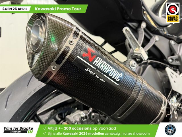 kawasaki - ninja-zx-6r-performance