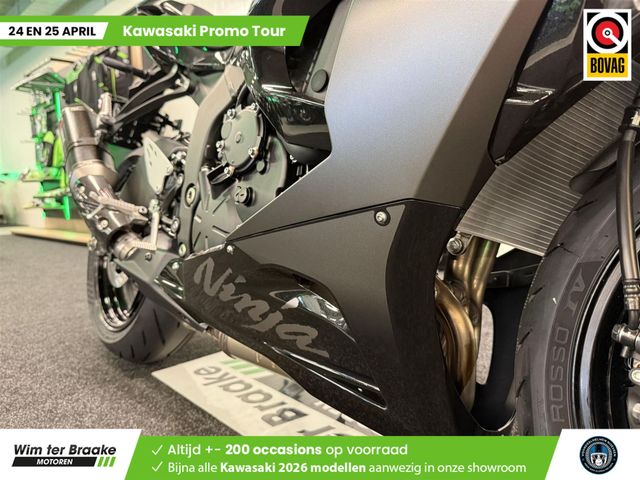 kawasaki - ninja-zx-6r-performance