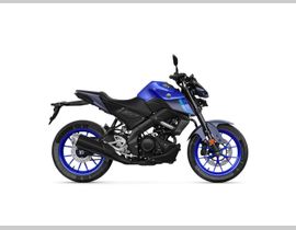 Yamaha MT 125 2026 nieuw