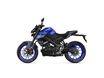 YAMAHA MT 125 – foto 3