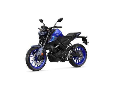 YAMAHA MT 125 – foto 4