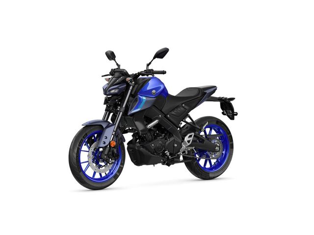 yamaha - mt-125