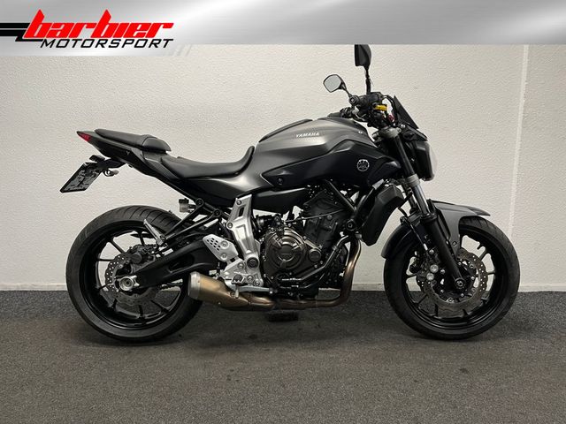 yamaha - mt-07