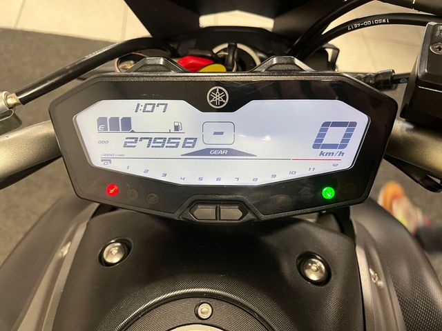 yamaha - mt-07