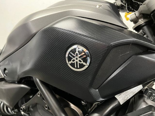 yamaha - mt-07