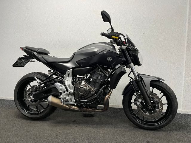 yamaha - mt-07