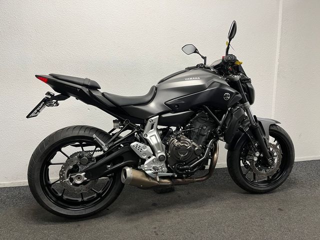 yamaha - mt-07