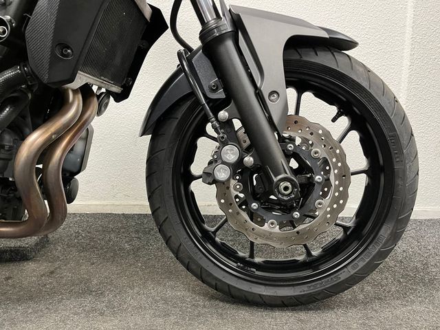 yamaha - mt-07