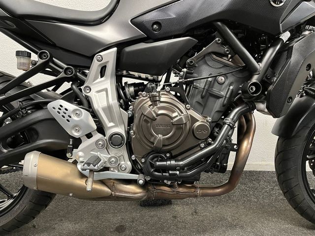 yamaha - mt-07