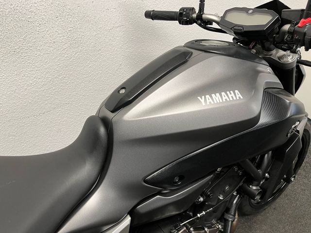 yamaha - mt-07