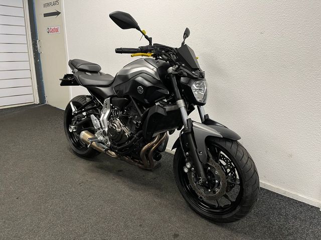 yamaha - mt-07