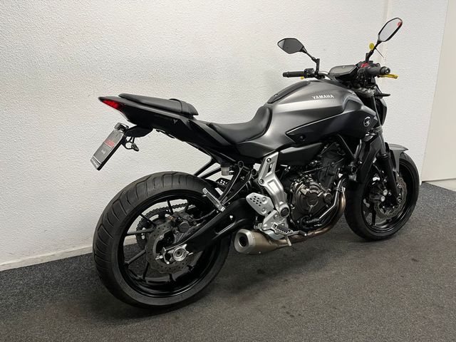 yamaha - mt-07