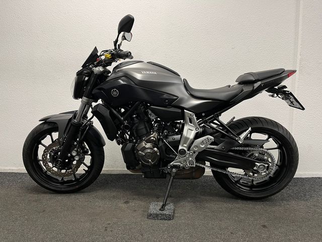 yamaha - mt-07