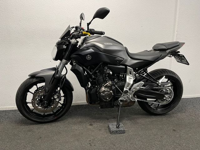 yamaha - mt-07