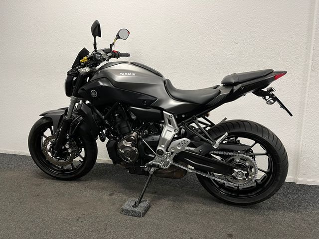 yamaha - mt-07