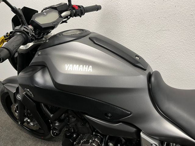 yamaha - mt-07