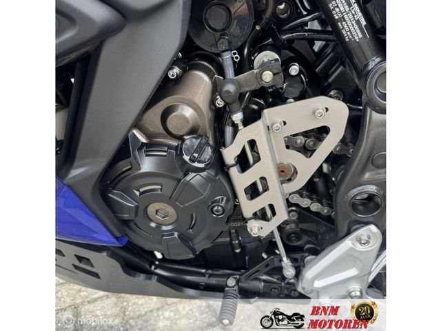yamaha - tenere-700-world-raid
