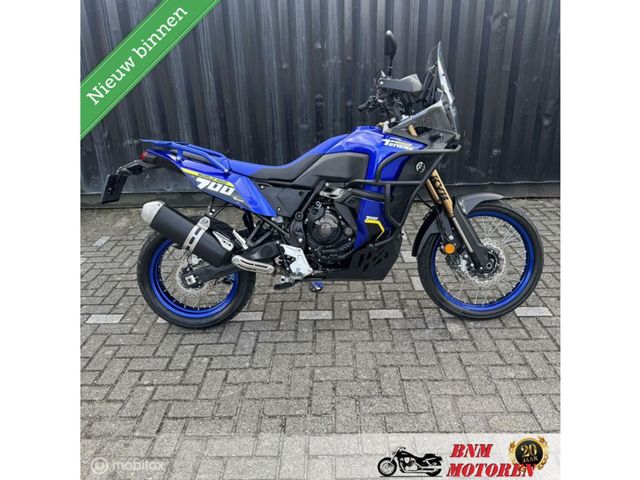 yamaha - tenere-700-world-raid