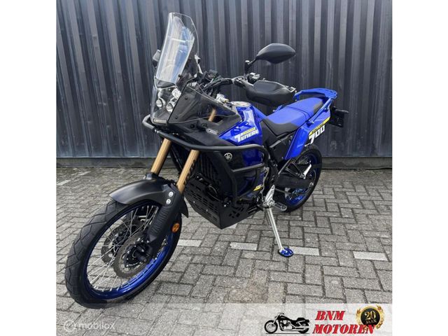yamaha - tenere-700-world-raid