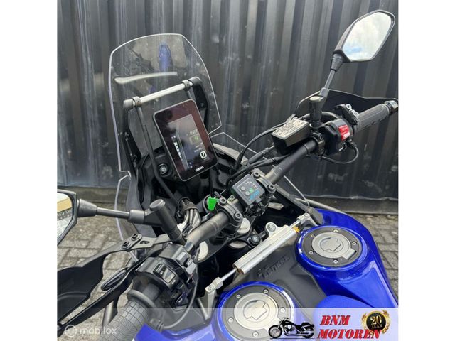 yamaha - tenere-700-world-raid