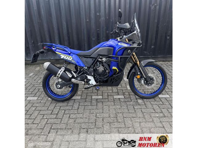 yamaha - tenere-700-world-raid