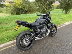 Yamaha MT 07 2023 occasion – foto 4 van 20
