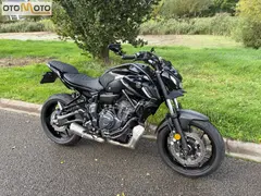 Yamaha MT 07 2023 occasion – foto 8 van 20