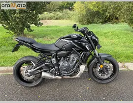 Yamaha MT 07 2023 occasion