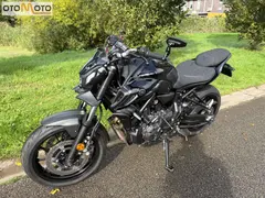 Yamaha MT 07 2023 occasion – foto 10 van 20