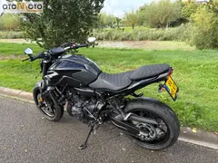 Yamaha MT 07 2023 occasion – foto 19 van 20