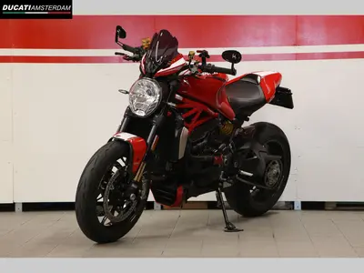 DUCATI MONSTER 1200 R – foto 3