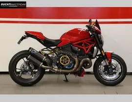 Ducati Monster 1200 R 2016 occasion