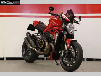 DUCATI MONSTER 1200 R – foto 2