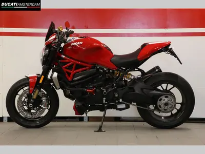 DUCATI MONSTER 1200 R – foto 4