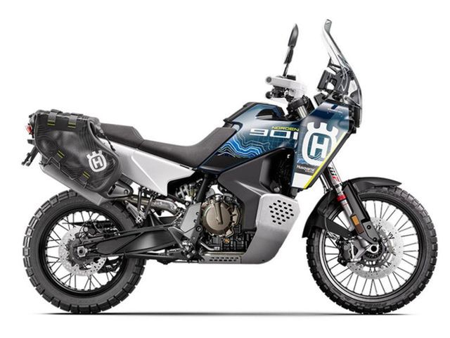 husqvarna - norden-901-expedition