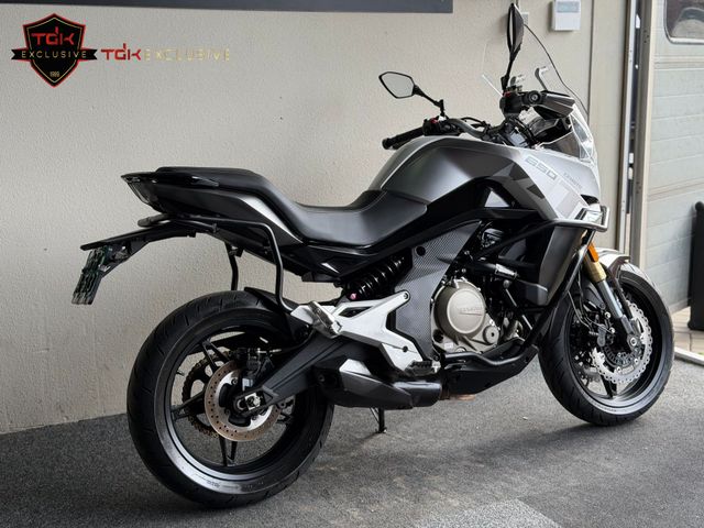 cfmoto - 650-mt