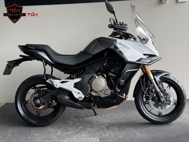 cfmoto - 650-mt
